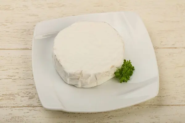 Queso Camembert gourmet — Foto de Stock