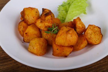 Altın Baked patates