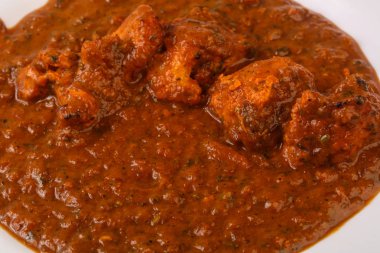 Hint geleneksel Masala tavuk