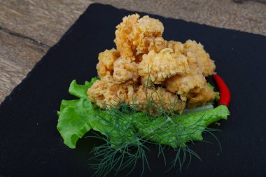 Çıtır tavuk nuggets