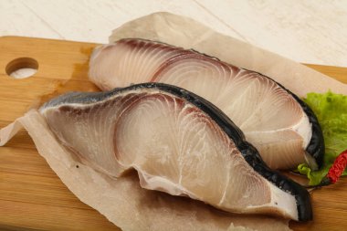 ham köpek balığı biftek