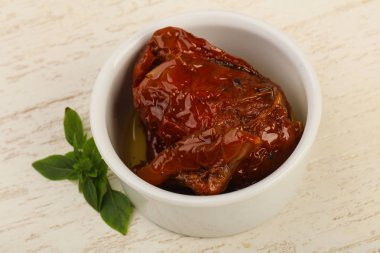 kurutulmuş domates reçeli