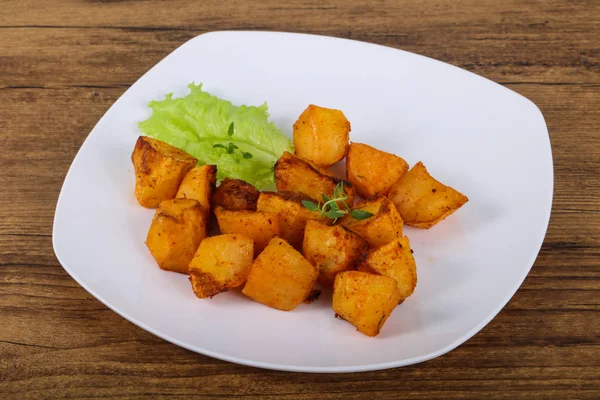 Altın Baked patates