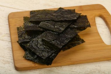Gevrek Nori yaprak cips
