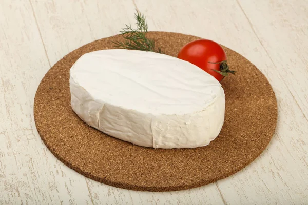 Gourmet Camembert Käse — Stockfoto