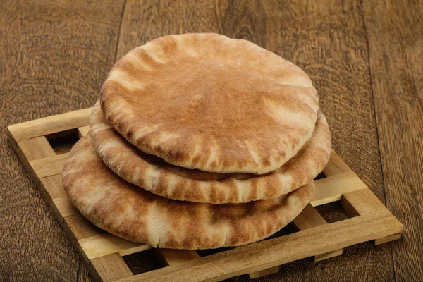 Fresh Pita bread — Stock Photo, Image