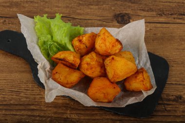 Altın Baked patates