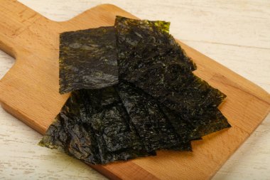 Gevrek Nori yaprak cips