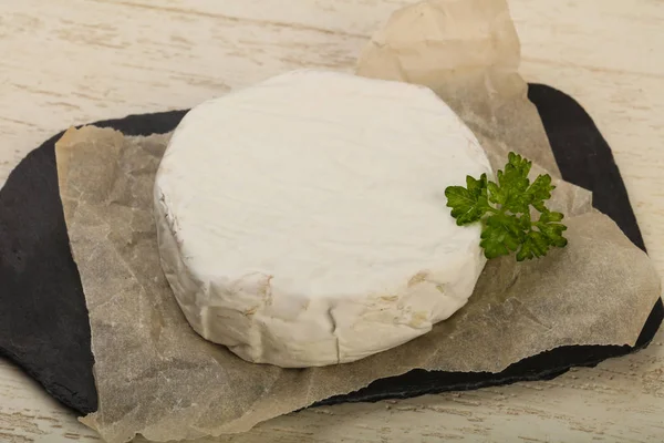 Queso Camembert gourmet — Foto de Stock