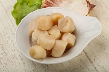 Ham tarak yığın
