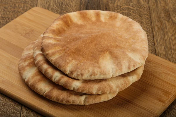 Fresh Pita bread — Stock Photo, Image