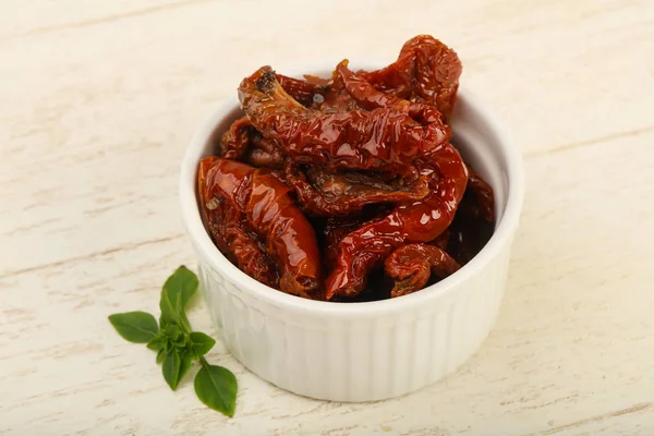 kurutulmuş domates reçeli