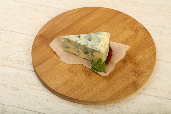 Gourmet-Blauschimmelkäse — Stockfoto