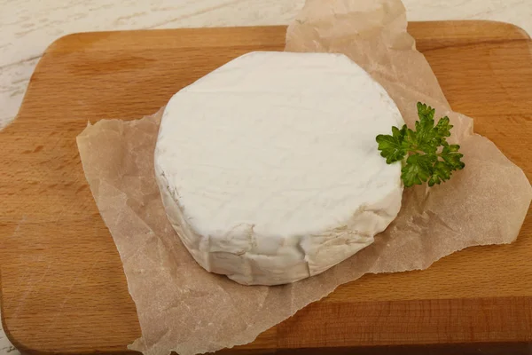 Queso Camembert gourmet — Foto de Stock