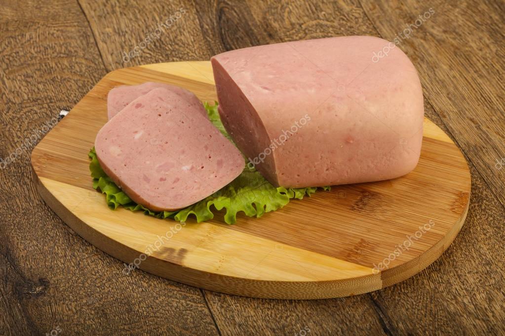 is ham or sausage healthier