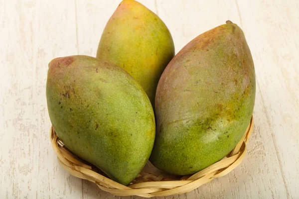 Frutta tropicale Mango — Foto Stock