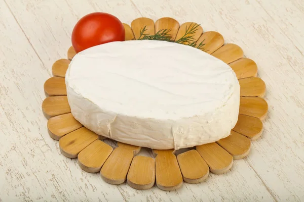 グルメ カマンベール チーズ — ストック写真