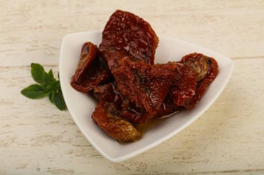 kurutulmuş domates reçeli