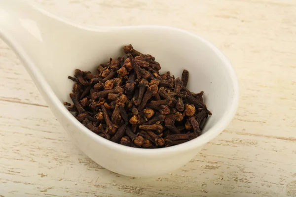 Kabın içinde tohum karanfil