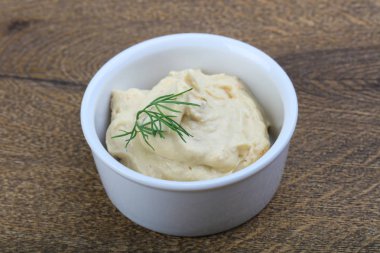 Arapça geleneksel humus