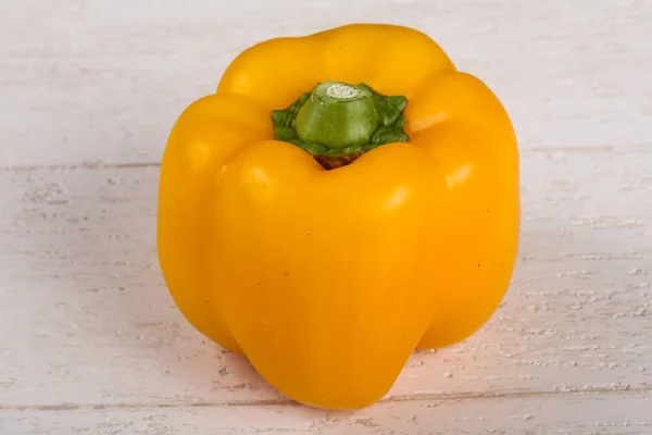 Rå paprika — Stockfoto