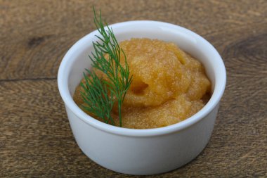 Lezzetli ringa balığı Karaca