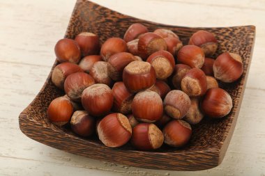 Fındık yığın sepeti 