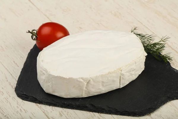 Gourmet Camembert Käse — Stockfoto