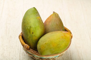 Tropikal meyve Mango