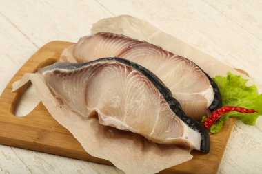 ham köpek balığı biftek