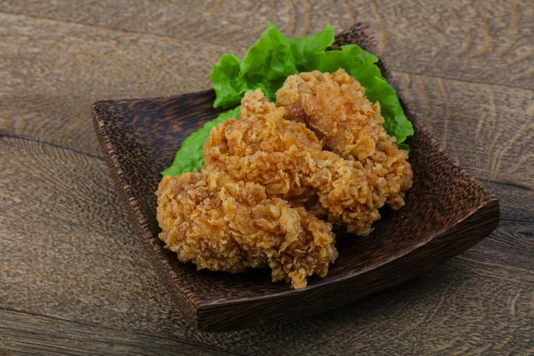 Çıtır tavuk kanatları