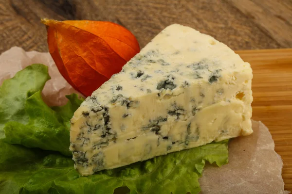 Gurme mavi peynir — Stok fotoğraf