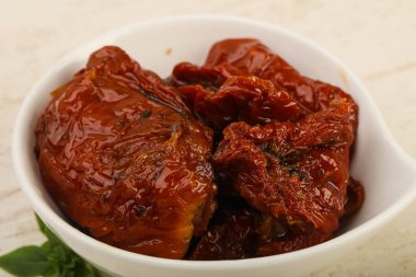 kurutulmuş domates reçeli