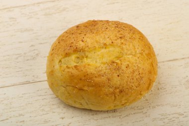 Küçük ekmek topuz