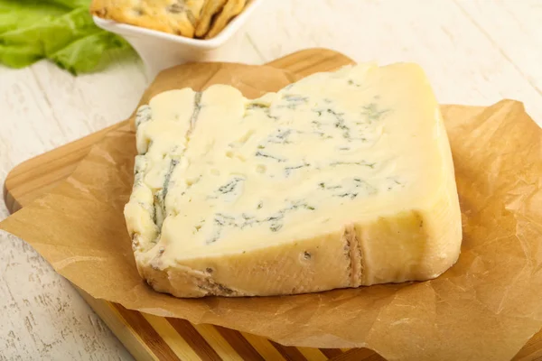 Gorgonzola ชีสสไลด์ — ภาพถ่ายสต็อก