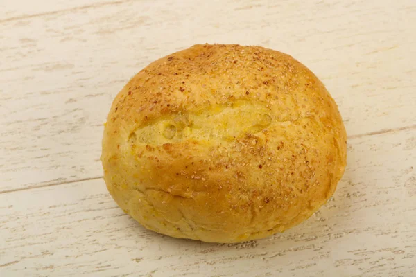 Küçük ekmek topuz