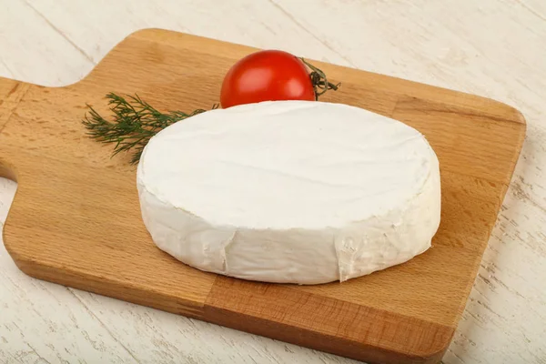 Gourmet Camembert Käse — Stockfoto