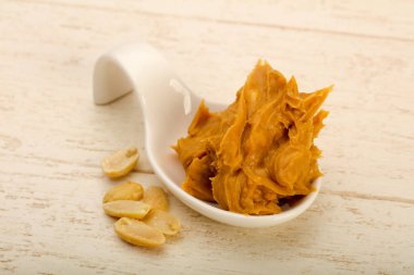 Fındık fıstık ezmesi