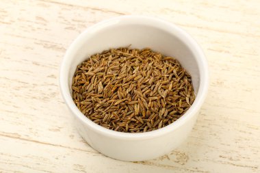 Kimyon tohumu kabın içinde 