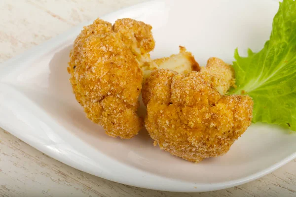 Diyet gevrek karnabahar