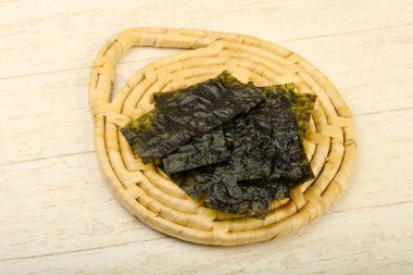 Gevrek Nori yaprak cips