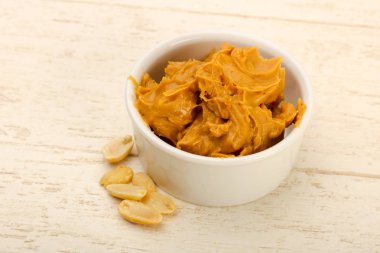 Fıstık ezmesi kase