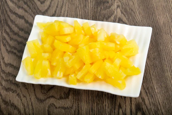 Tatlı Konserve ananas