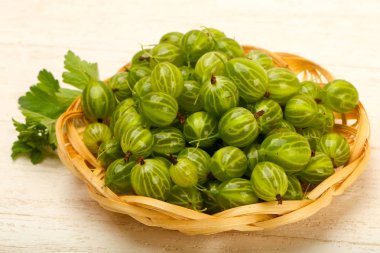 Olgun bektaşi sepet