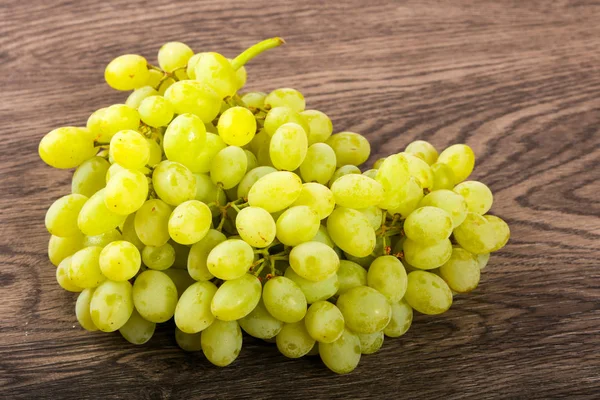 Zoete gele druiven — Stockfoto