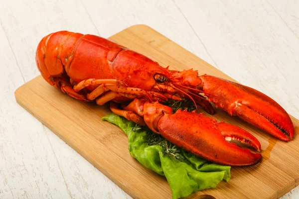 美味的水煮的龙虾 — 图库照片
