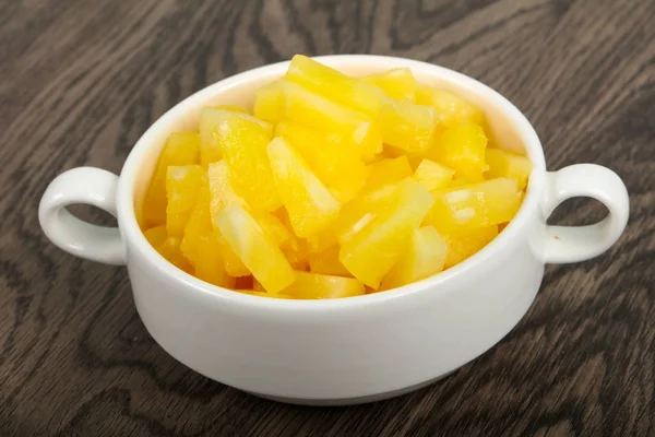 Tatlı Konserve ananas