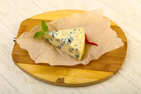 Gurmánské plísňový sýr — Stock fotografie