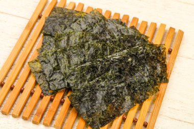 Gevrek Nori yaprak cips