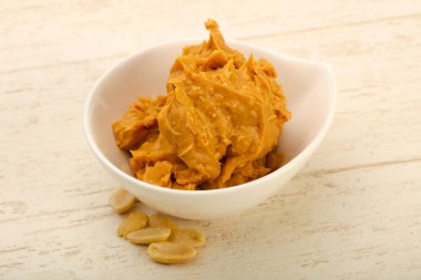 Fındık fıstık ezmesi